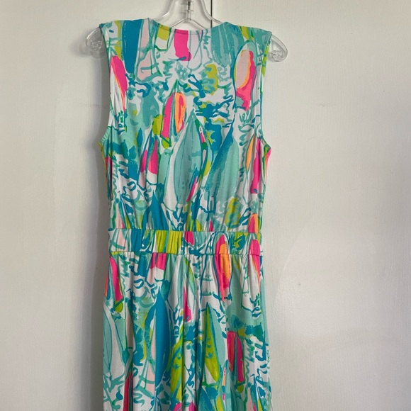 Lilly Pulitzer Greer Romper - Picture 4 of 7